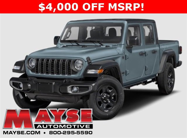 New 2026 Jeep Gladiator Sport image 1