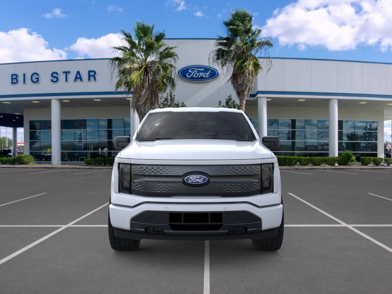 New 2025 Ford F150 Lightning Flash image 7