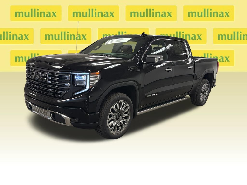 New 2026 GMC Sierra 1500 Denali Ultimate AWD/4WD image 7