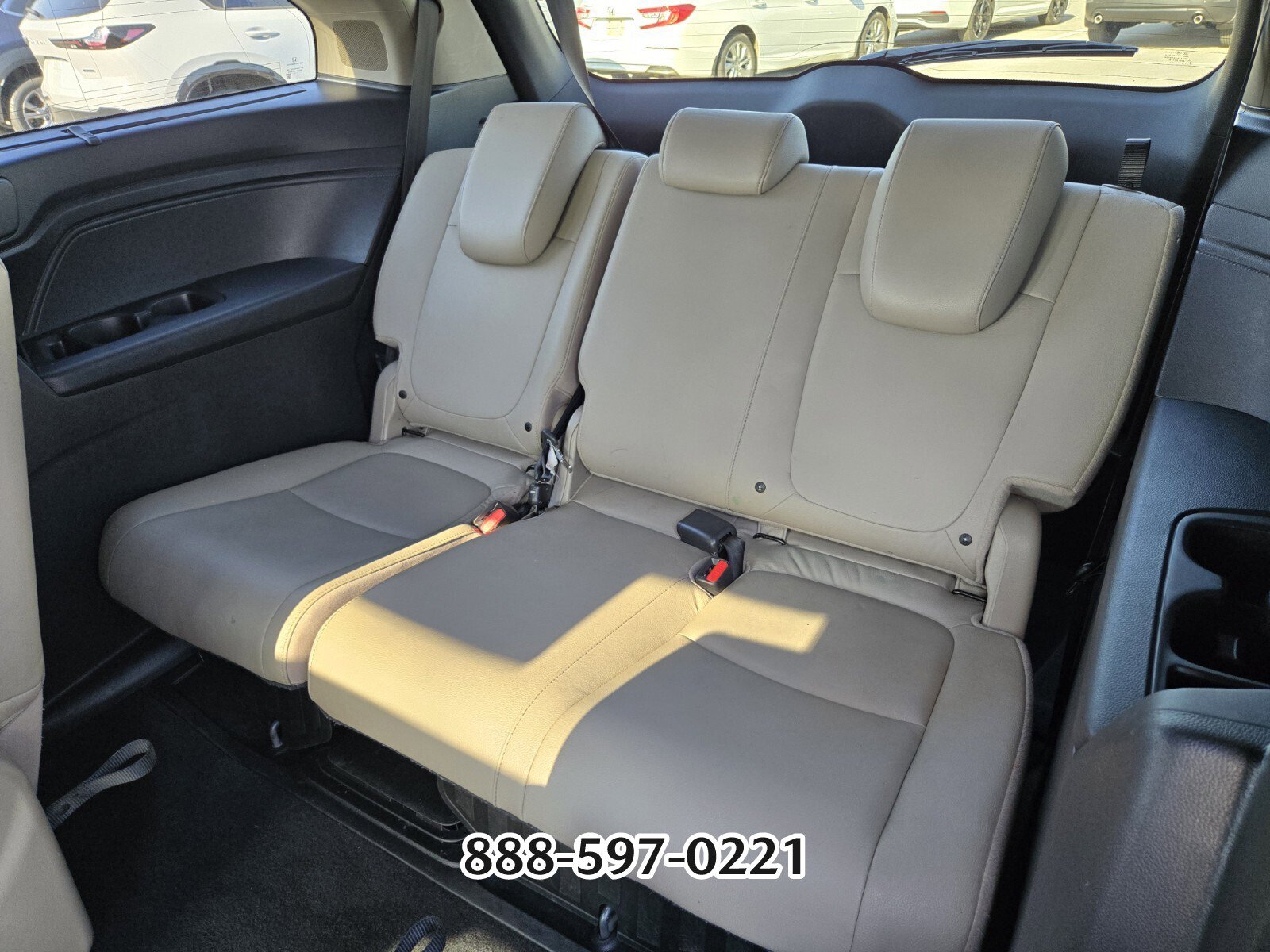 Used 2019 Honda Odyssey Elite image 12