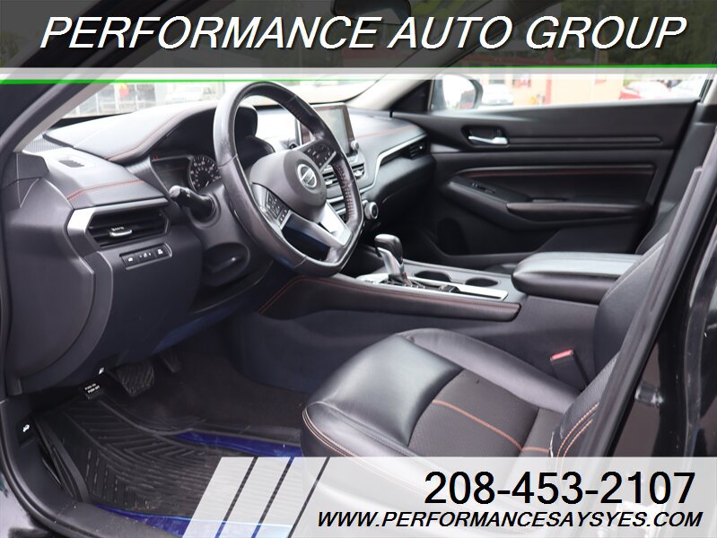 Used 2022 Nissan Altima 2.5 SR FWD image 18