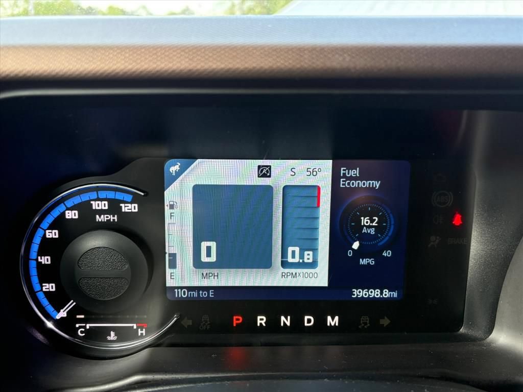 Used 2023 Ford Bronco Outer Banks AWD/4WD image 7