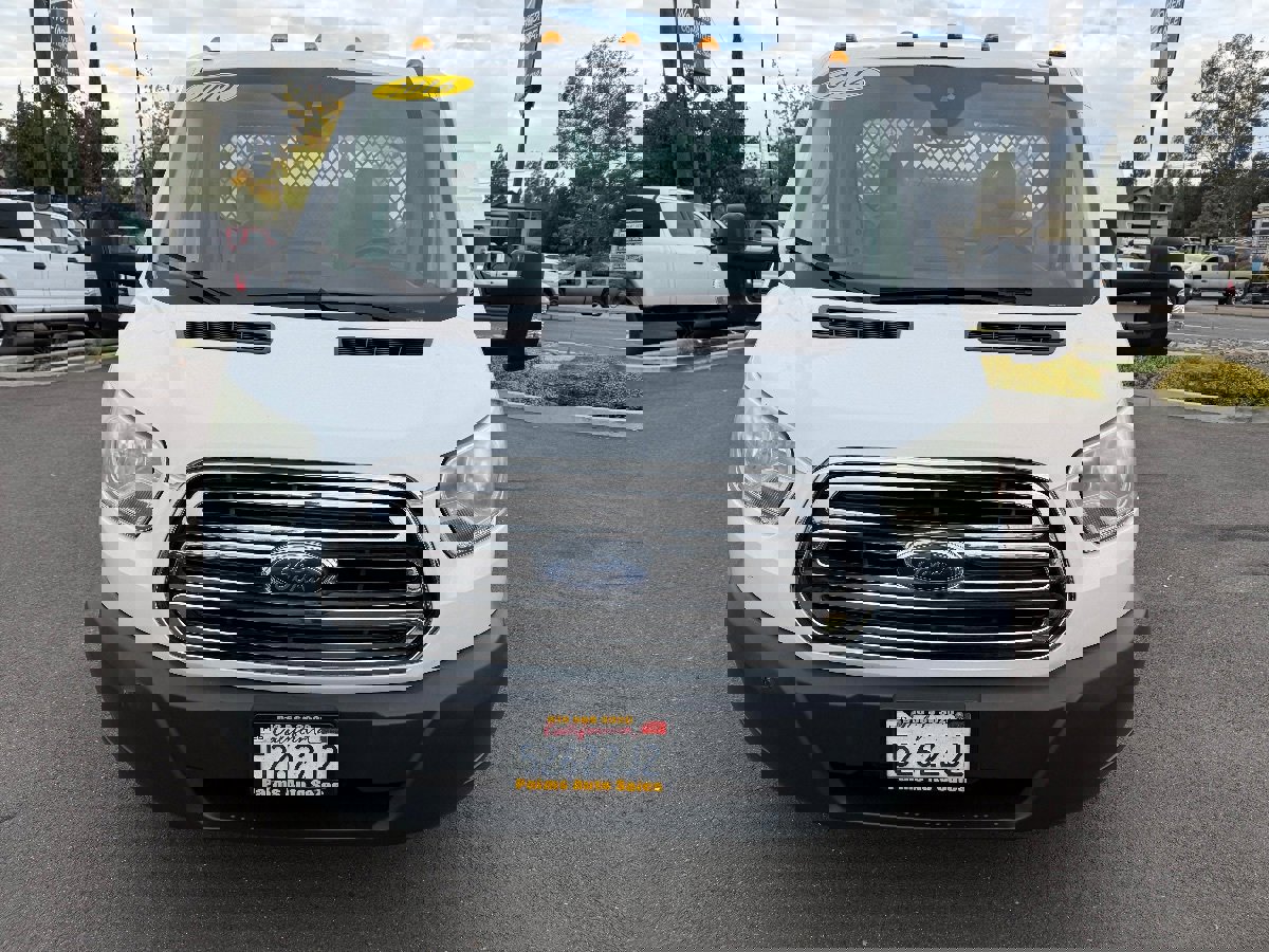 Used 2016 Ford Transit 350 138 DRW w/ Premium Package image 2