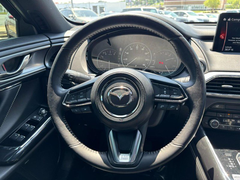 Used 2020 MAZDA CX-9 Grand Touring FWD image 12