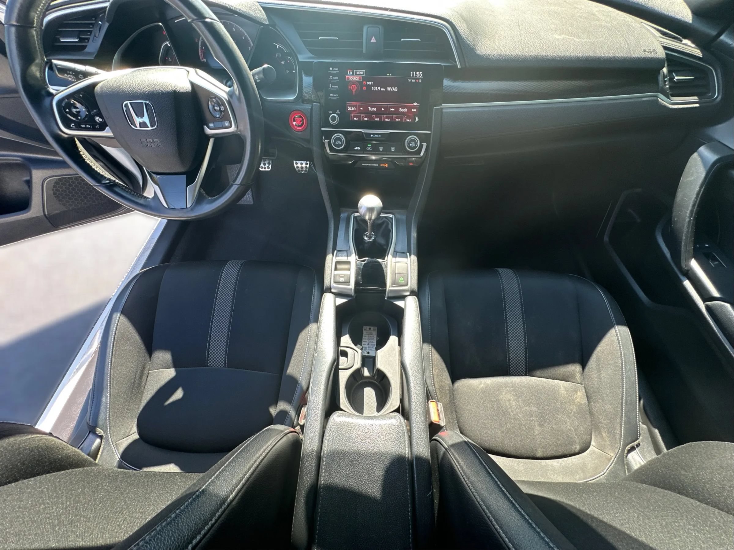 Used 2019 Honda Civic Sport image 14