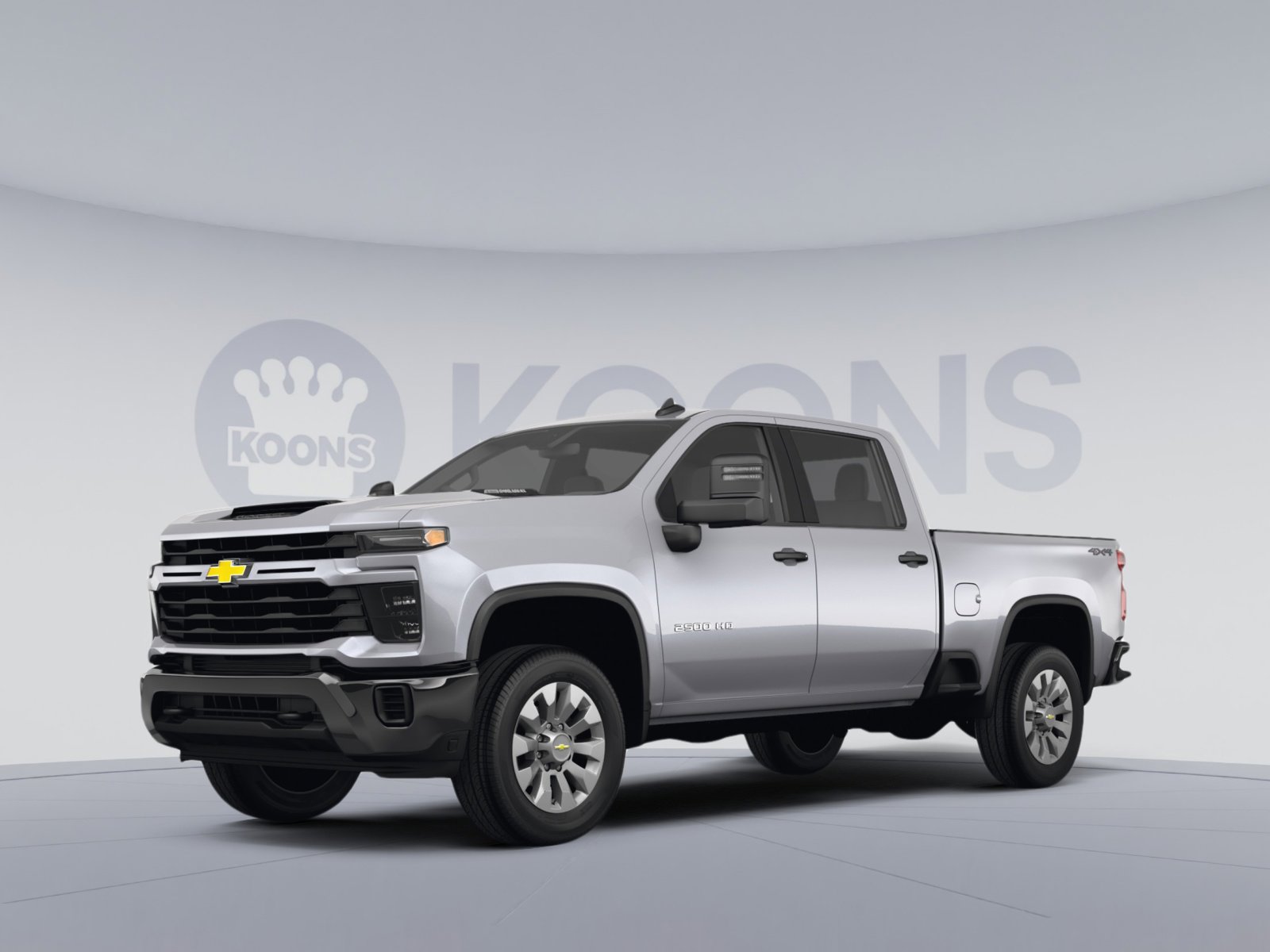 New 2026 Chevrolet Silverado 2500 LTZ