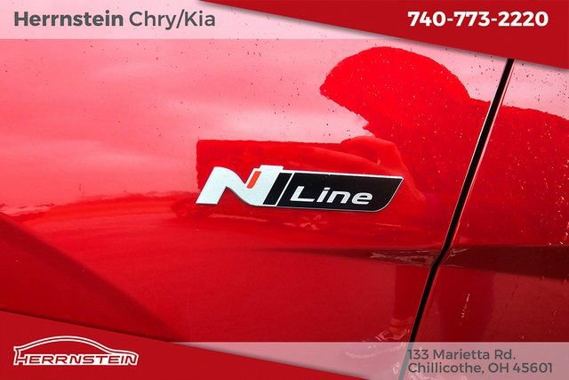 Used 2025 Hyundai Elantra N Line w/ Cargo Package image 22