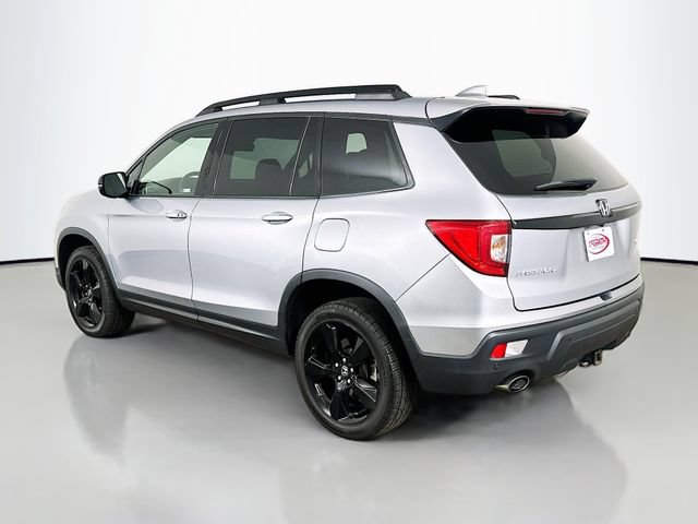 Certified 2019 Honda Passport Elite image 19