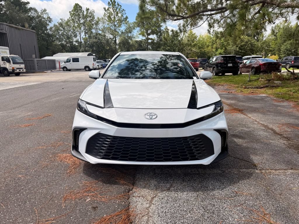 Used 2025 Toyota Camry SE FWD image 22