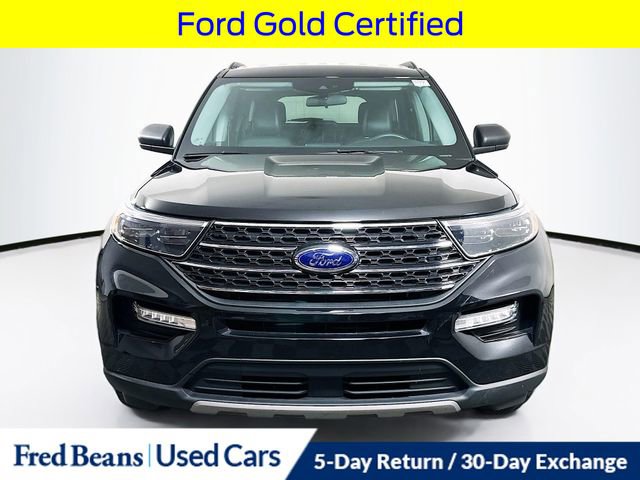 Certified 2024 Ford Explorer XLT w/ Equipment Group 202A AWD/4WD video 2