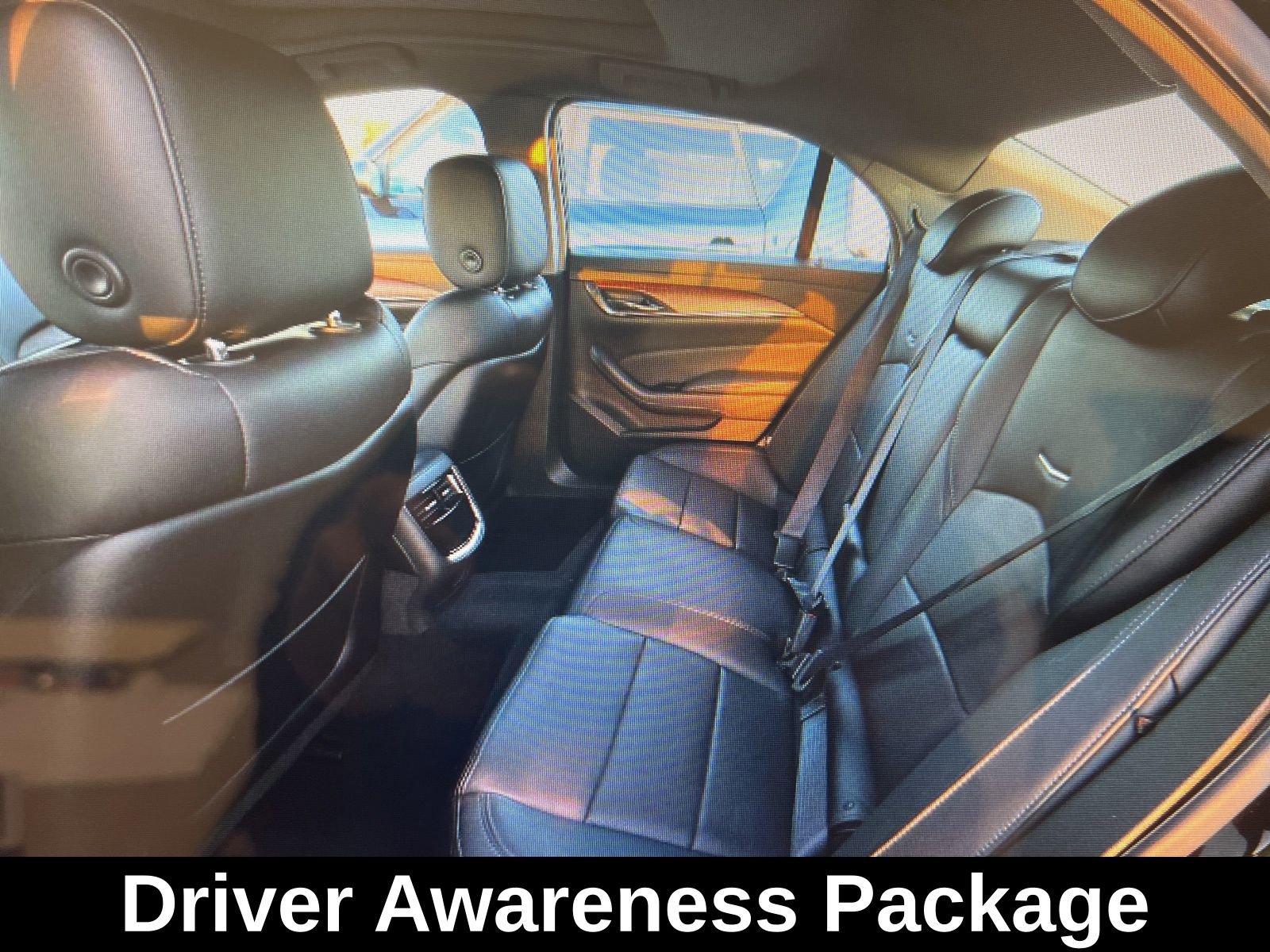 Used 2018 Cadillac CTS Luxury AWD/4WD image 9