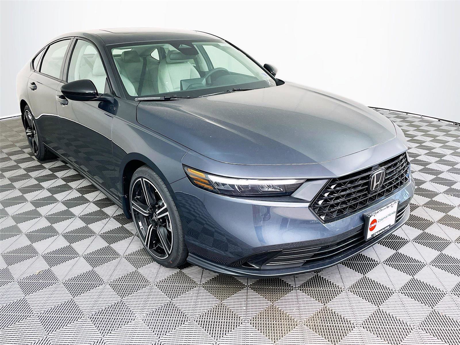 New 2026 Honda Accord SE image 1