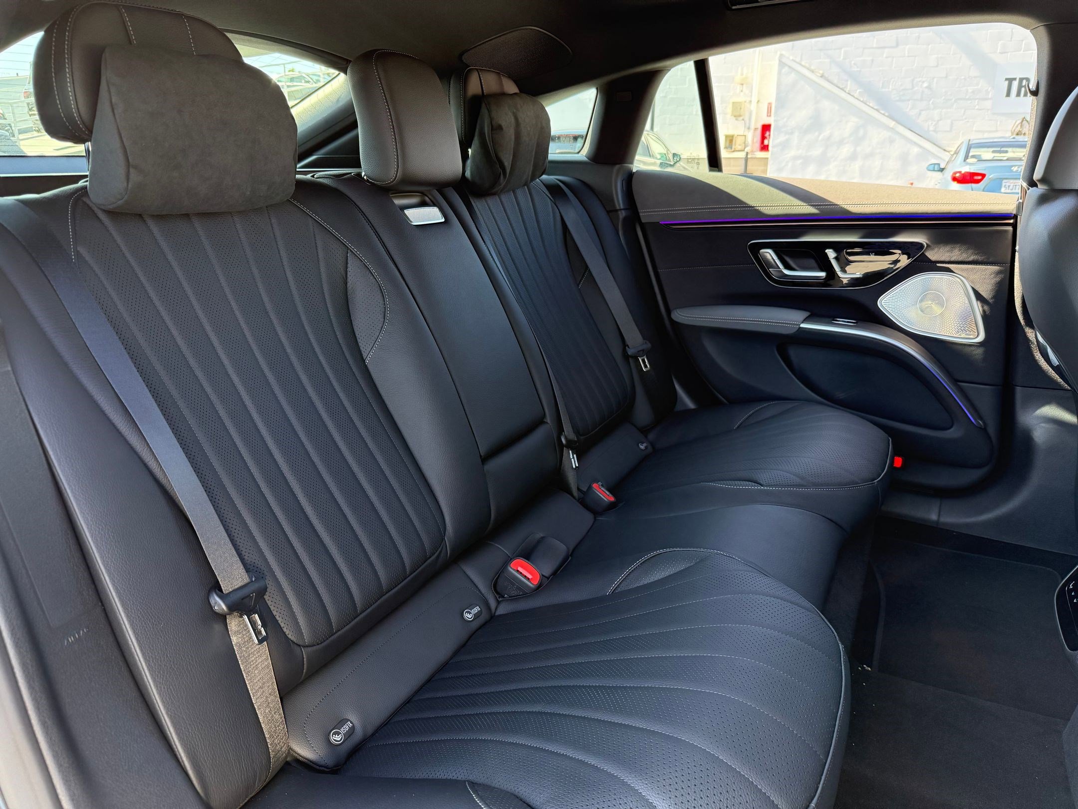 New 2026 Mercedes-Benz EQS 450+ Sedan image 21