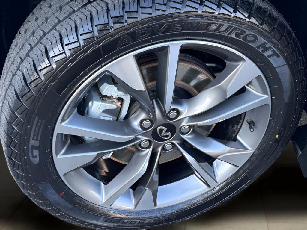 Used 2023 INFINITI QX60 Luxe FWD image 47