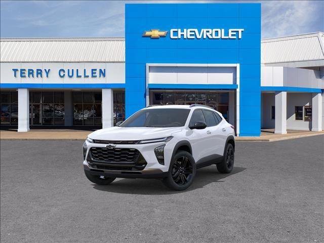New 2026 Chevrolet Trax ACTIV w/ Driver Confidence Package FWD image 8