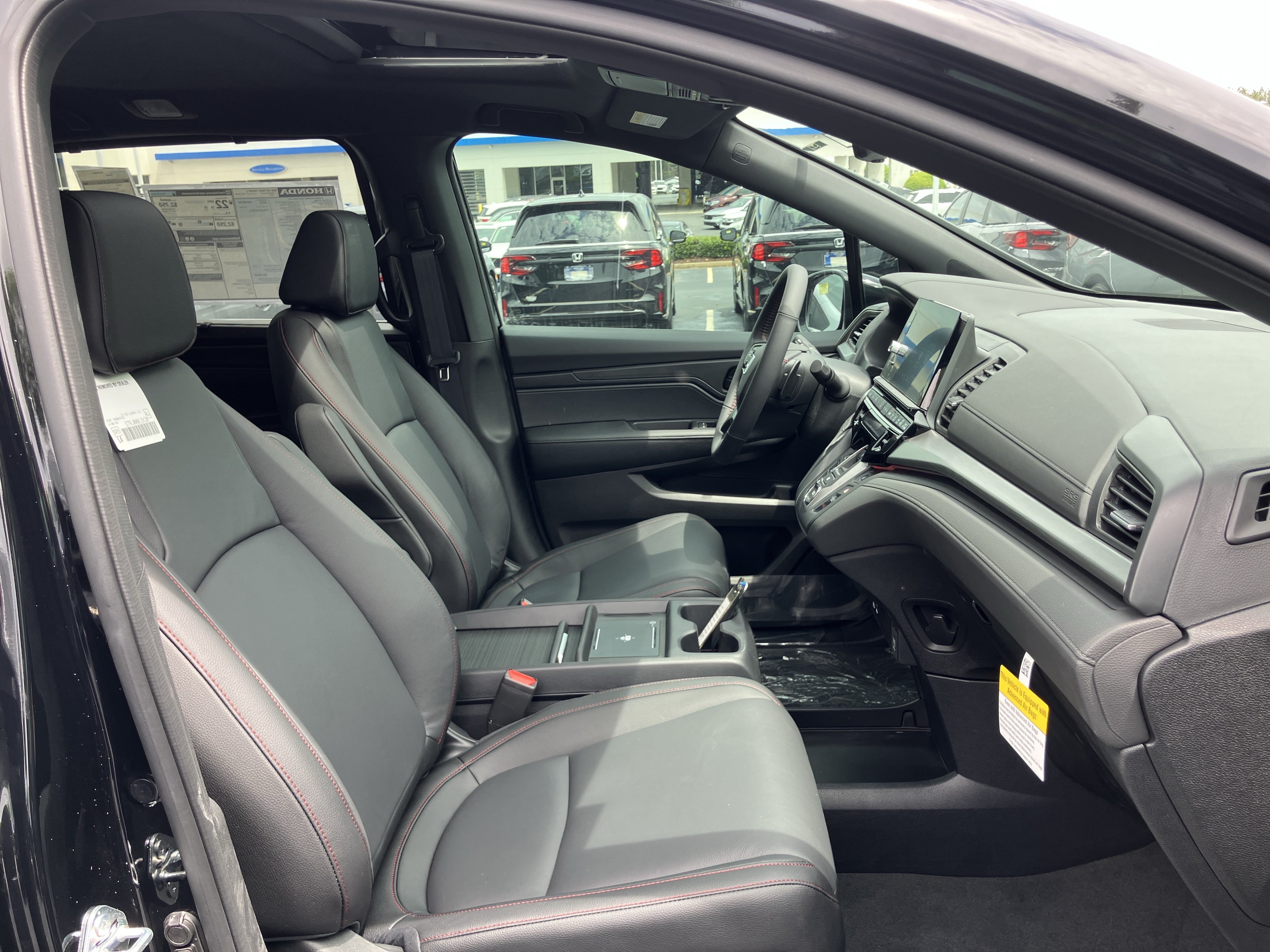 New 2026 Honda Odyssey Sport-L image 21