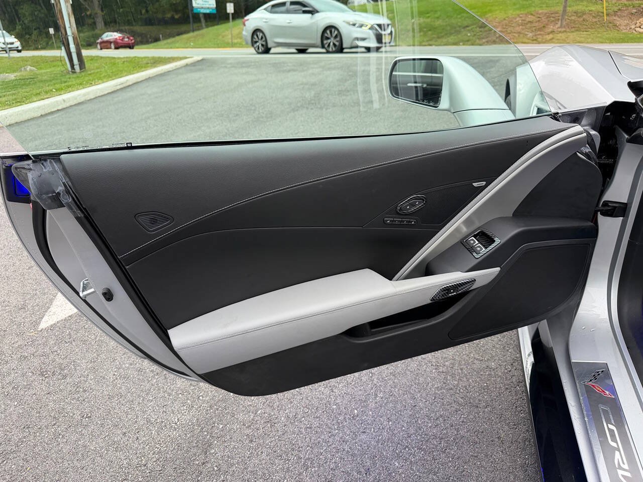 Used 2019 Chevrolet Corvette Grand Sport RWD image 10