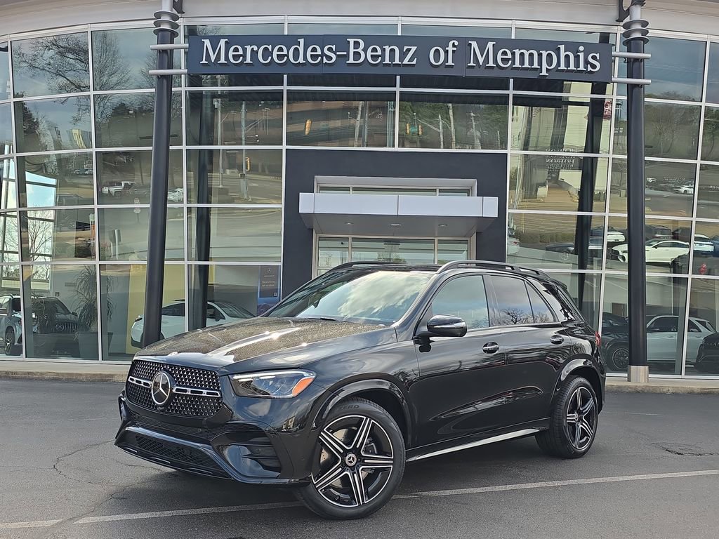 New 2026 Mercedes-Benz GLE 450 4MATIC image 1