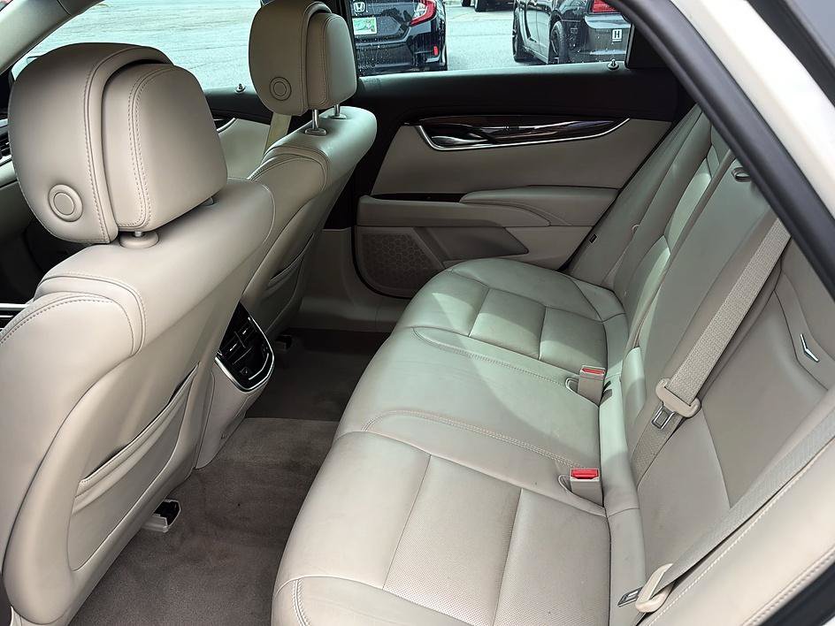 Used 2013 Cadillac XTS Luxury w/ Driver Awareness Package FWD image 18