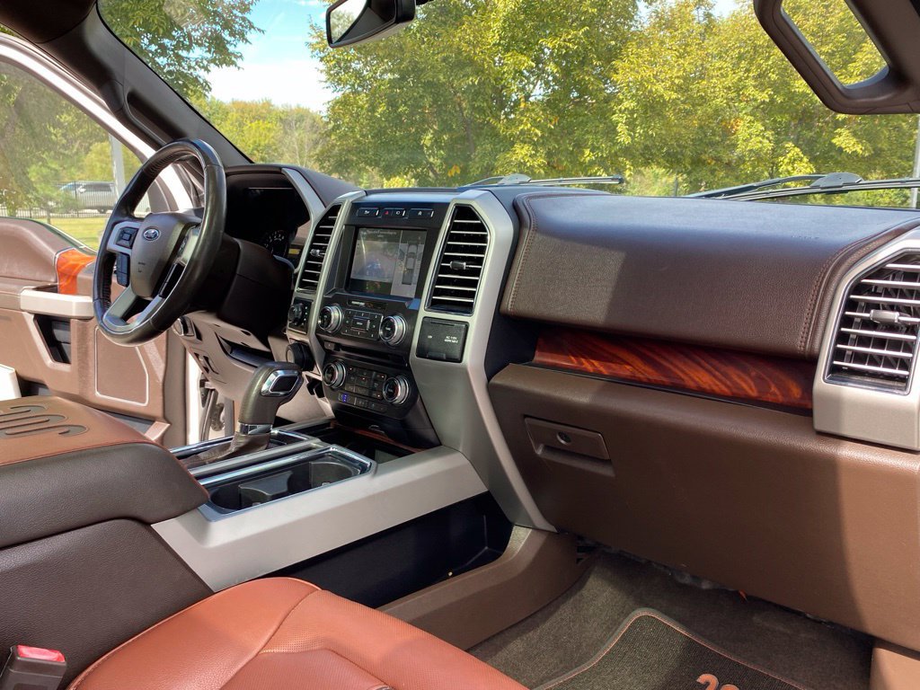 Used 2018 Ford F150 King Ranch w/ Equipment Group 601A Luxury AWD/4WD image 30