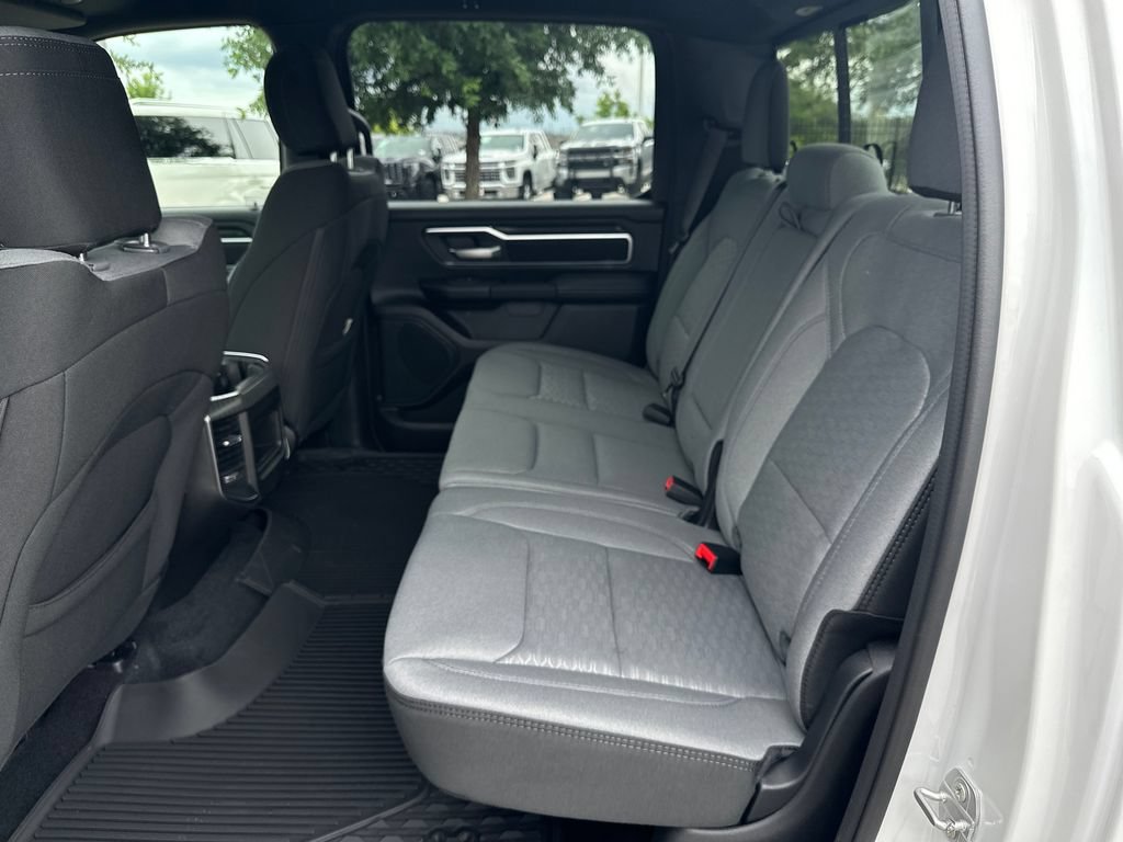 New 2026 RAM 1500 Lone Star AWD/4WD image 32