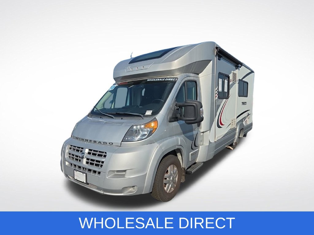 Used 2016 RAM ProMaster 3500 FWD image 1