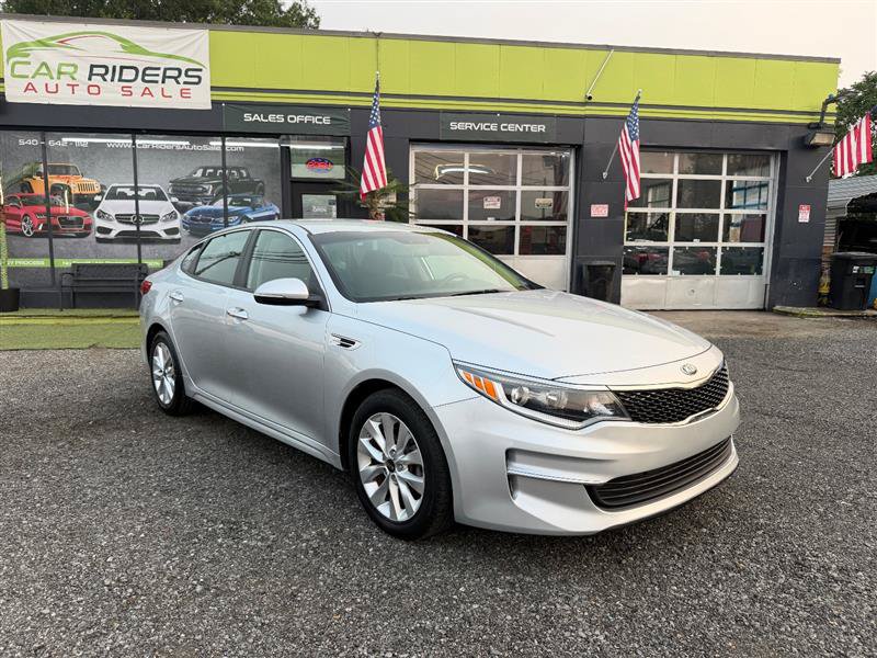 Used 2016 Kia Optima LX FWD image 3