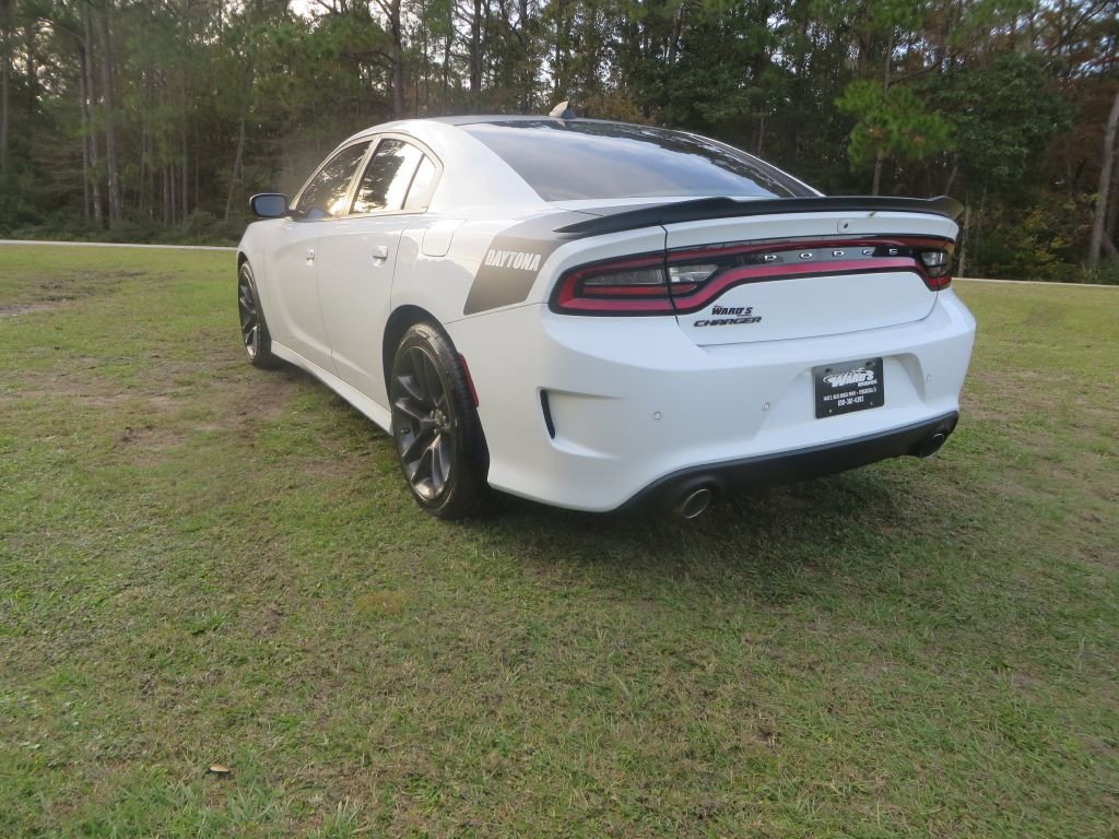 Used 2021 Dodge Charger R/T w/ Daytona Edition Group image 8