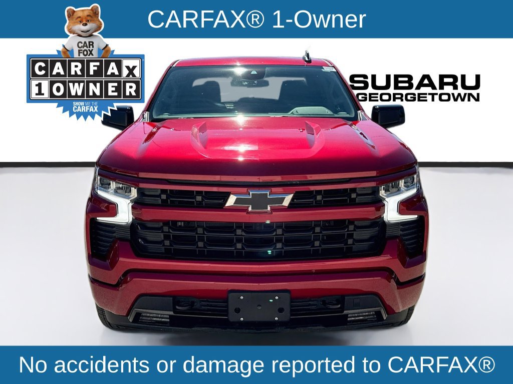 Used 2024 Chevrolet Silverado 1500 RST w/ Protection Package RWD image 2