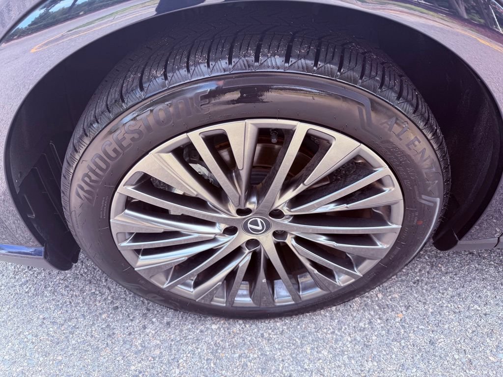 Certified 2025 Lexus RX 350 FWD image 22