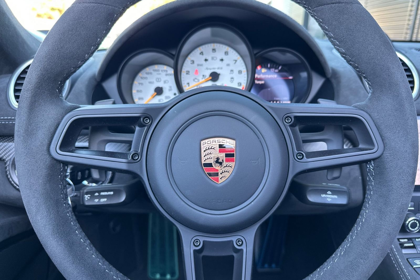 New 2025 Porsche 718 Boxster Spyder RS image 28