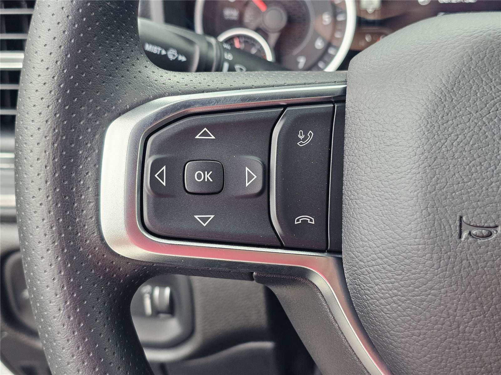 New 2026 RAM 1500 Warlock AWD/4WD image 22