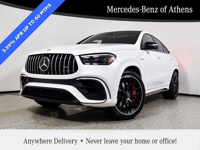 New 2026 Mercedes-Benz GLE 63 AMG S image 2