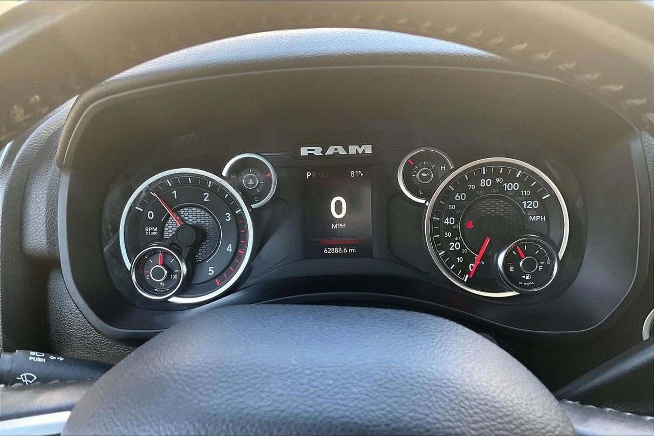 Certified 2024 RAM 3500 Big Horn image 11