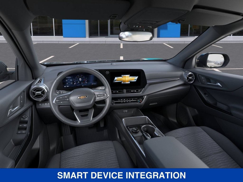 New 2027 Chevrolet Equinox LT AWD/4WD image 16