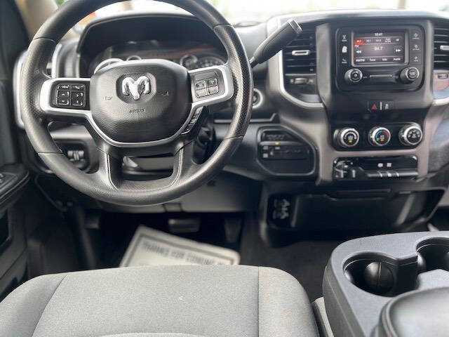 Used 2020 RAM 2500 Big Horn image 14