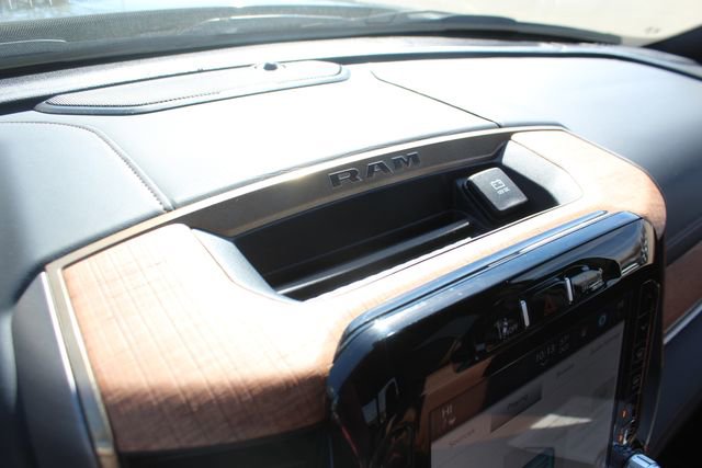 Used 2023 RAM 2500 Limited image 22