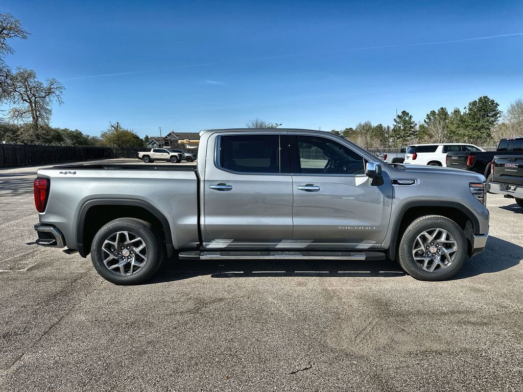 New 2026 GMC Sierra 1500 SLT image 10