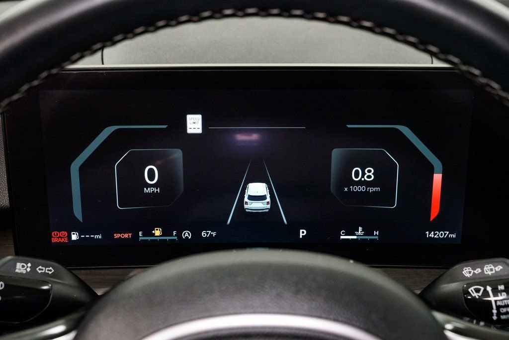 Certified 2024 Kia Sorento SX image 12