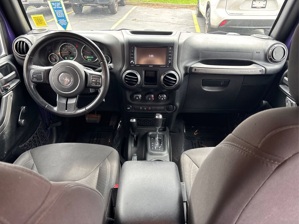 Used 2018 Jeep Wrangler Sport w/ Quick Order Package 24S image 16