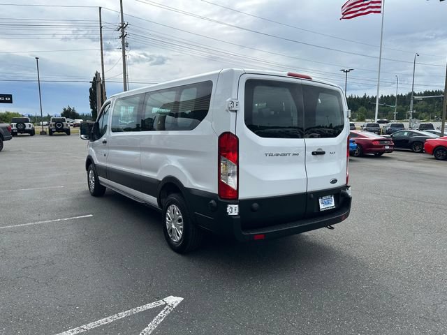 Used 2024 Ford Transit 350 XLT RWD image 4