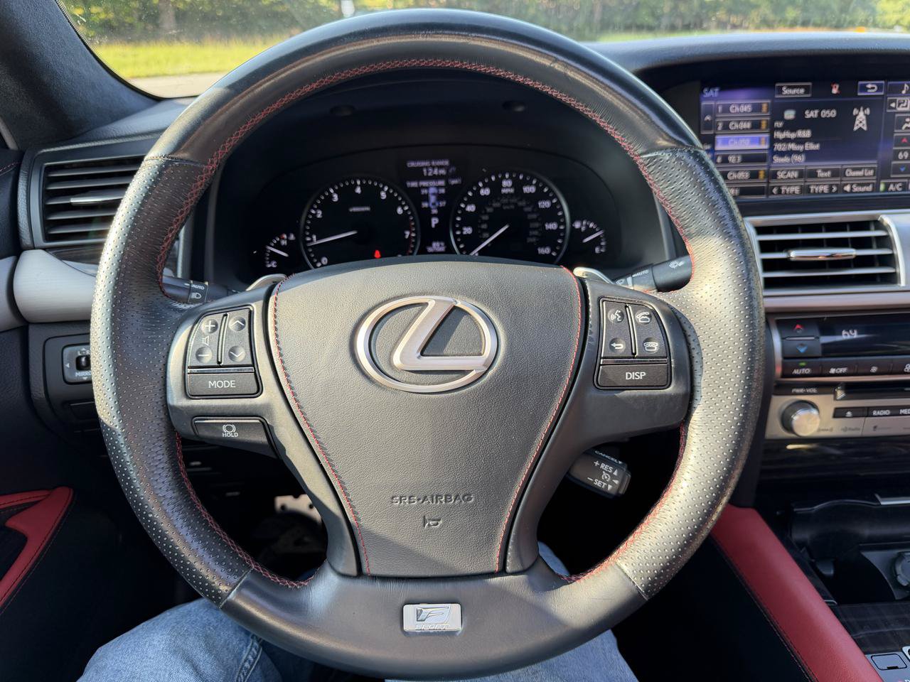 Used 2015 Lexus LS 460 AWD image 20