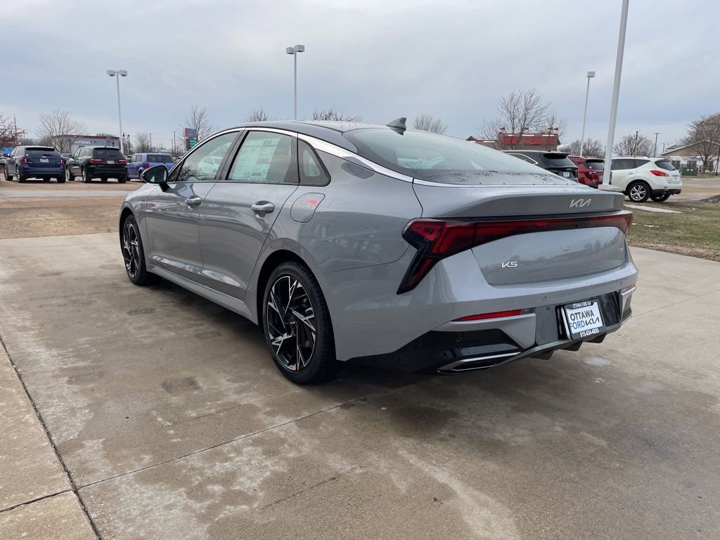 New 2026 Kia K5 GT-Line image 7