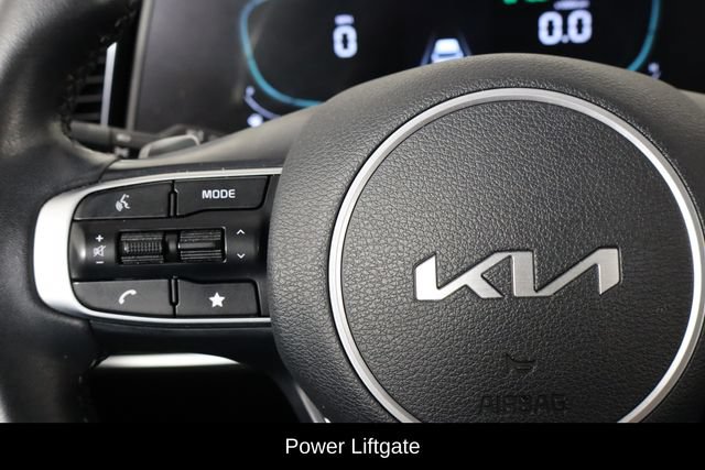Used 2023 Kia Sportage X-Line AWD/4WD image 8
