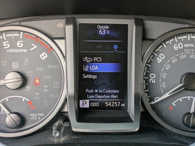 Used 2021 Toyota Tacoma TRD Off-Road w/ Technology Package image 12