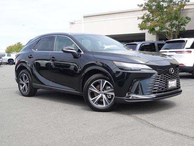 Used 2023 Lexus RX 350h w/ Accessory Package (Z1) AWD/4WD image 5