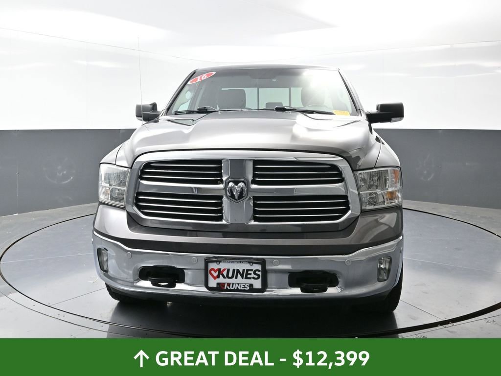 Used 2016 RAM 1500 Big Horn image 5