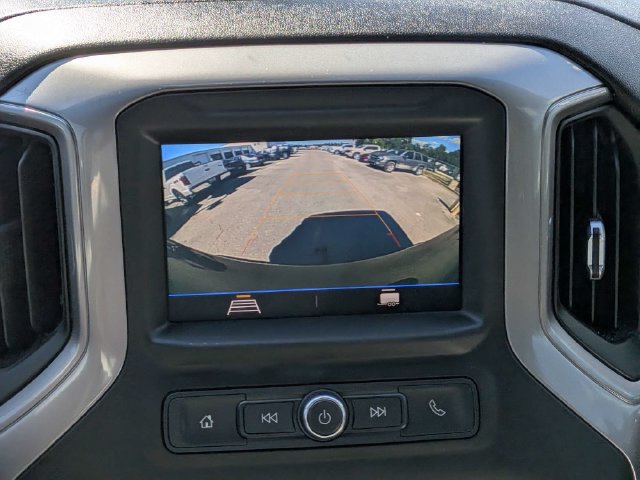 Used 2021 Chevrolet Silverado 1500 Custom AWD/4WD image 27