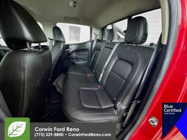 Used 2018 Chevrolet Colorado ZR2 w/ ZR2 Dusk Special Edition image 28