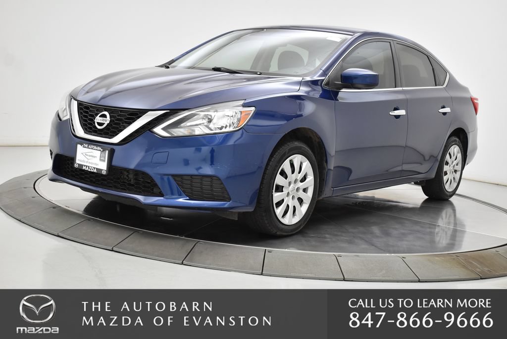 Used 2016 Nissan Sentra S FWD image 14